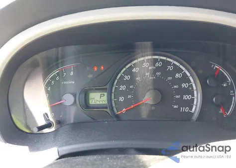 2012 Toyota Sienna Base V6 7 Passenger z USA, uszkodzony, nr VIN 5TDZK3DC3CS264399